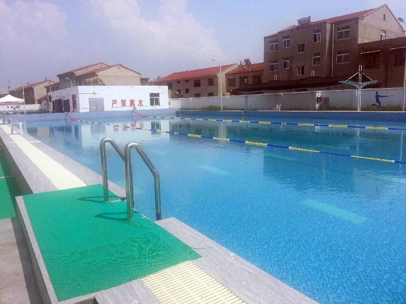 武漢泳池水處理設(shè)備施工要求