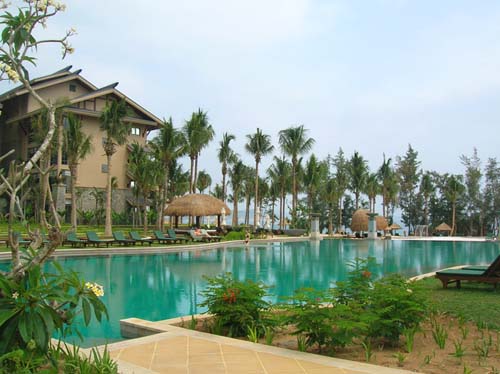 武漢水上樂園水處理的方法有哪些